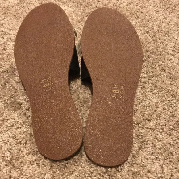 Madewell Slides - Picture 3 of 4
